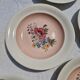 10 Vintage Villeroy & Boch Soup Plates Model 1584