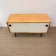 Kurt Thut small cabinet with sliding doors Switzerland 1950s