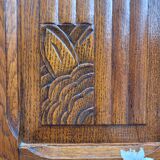 Parisian art deco wardrobe