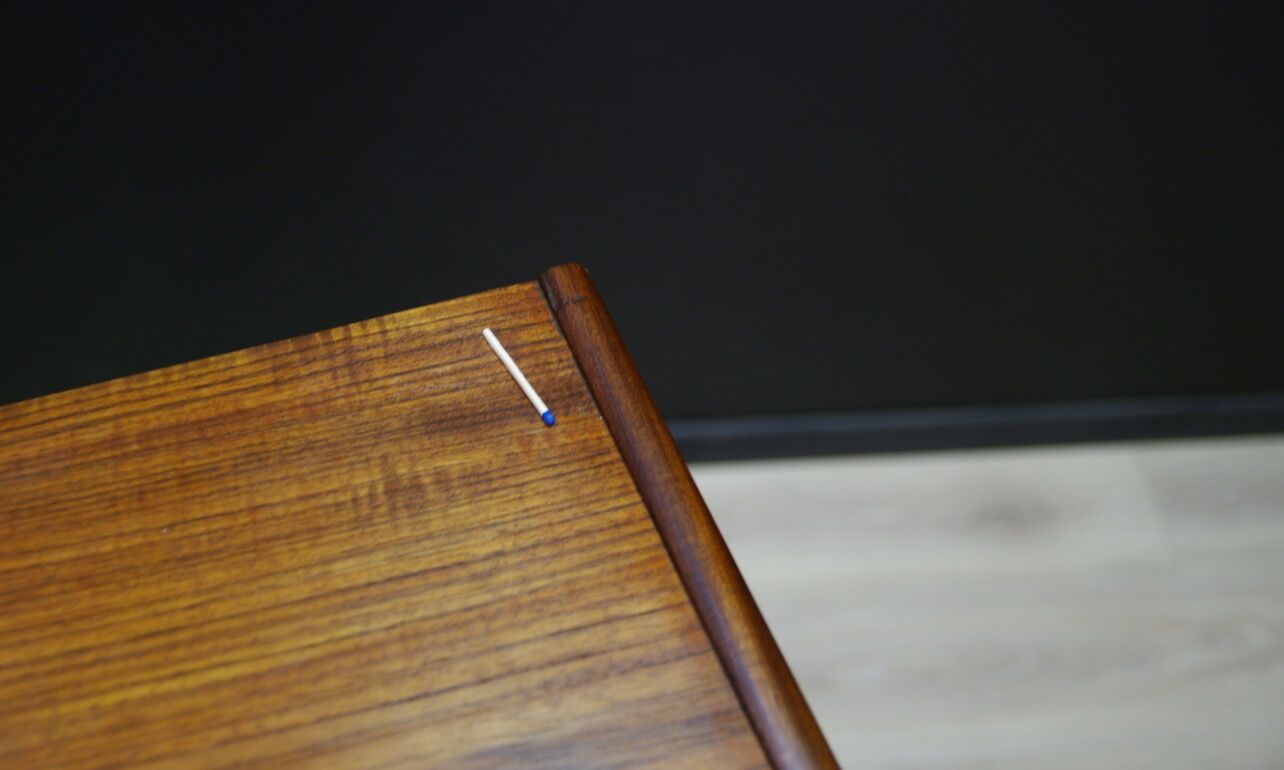 Teak dresser years 60/70