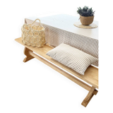 Farm bench