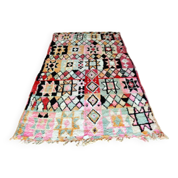 Vintage Boujaad rug 286 x 160 cm