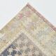 4x8 Red & Yellow Small Persian Rug, 118x270Cm SK 17615