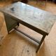 Vintage industrial desk