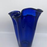 Handkerchief vase 80s