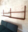 Vintage Scandinavian wall library in teak by Sven Ellekaer