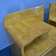 Set of two night stands by Jindřich Halabala for UP Zavody, 1939s