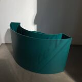 Porte-revue Wave par Hansjerh Maier Aichen pour Authentics, 1991