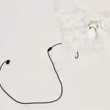 Area Curvea desk lamp by Mario Bellini for Artemide 1970s