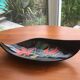Coupe faïencerie de Longwy 1950