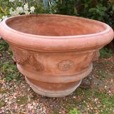 Pot en Terracotta fait à la main en Toscane