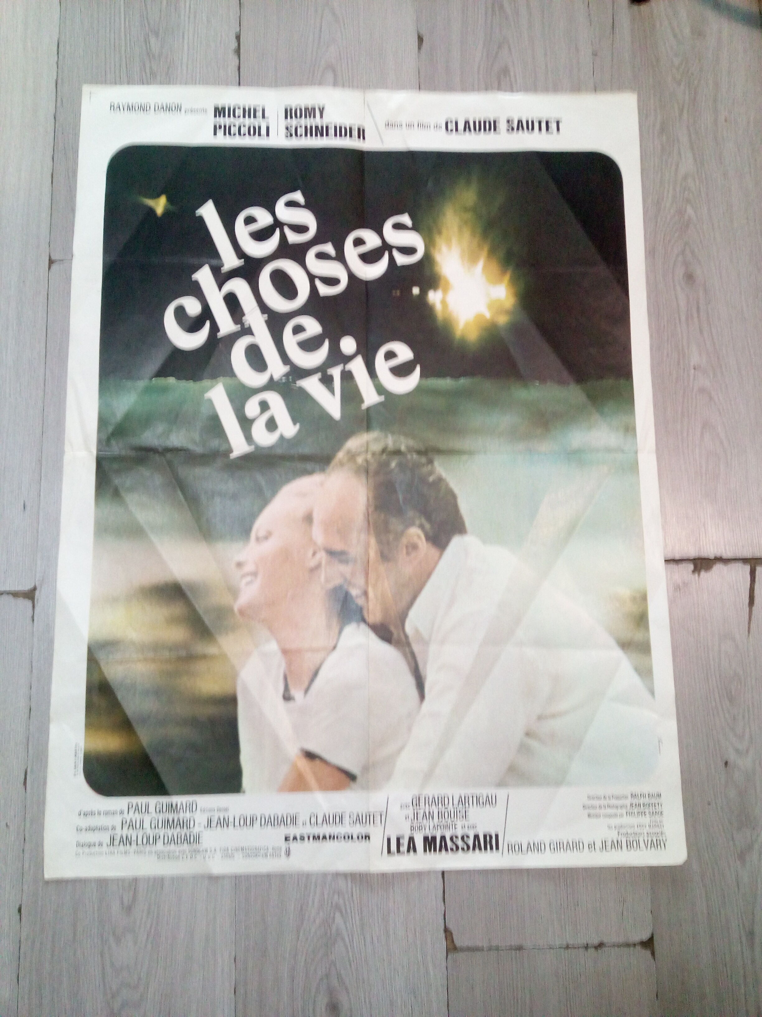 Cinema poster