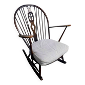 Ercol vintage rocking chair "Grandmother" – Circa 1960