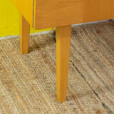 Vintage Scandinavian Office – 120 cm