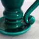 Table lamp ceramic and plastic 1950s