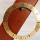 Horloge de table design artempo by suko - années 80