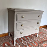 Commode lin