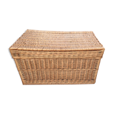 Wicker trunk
