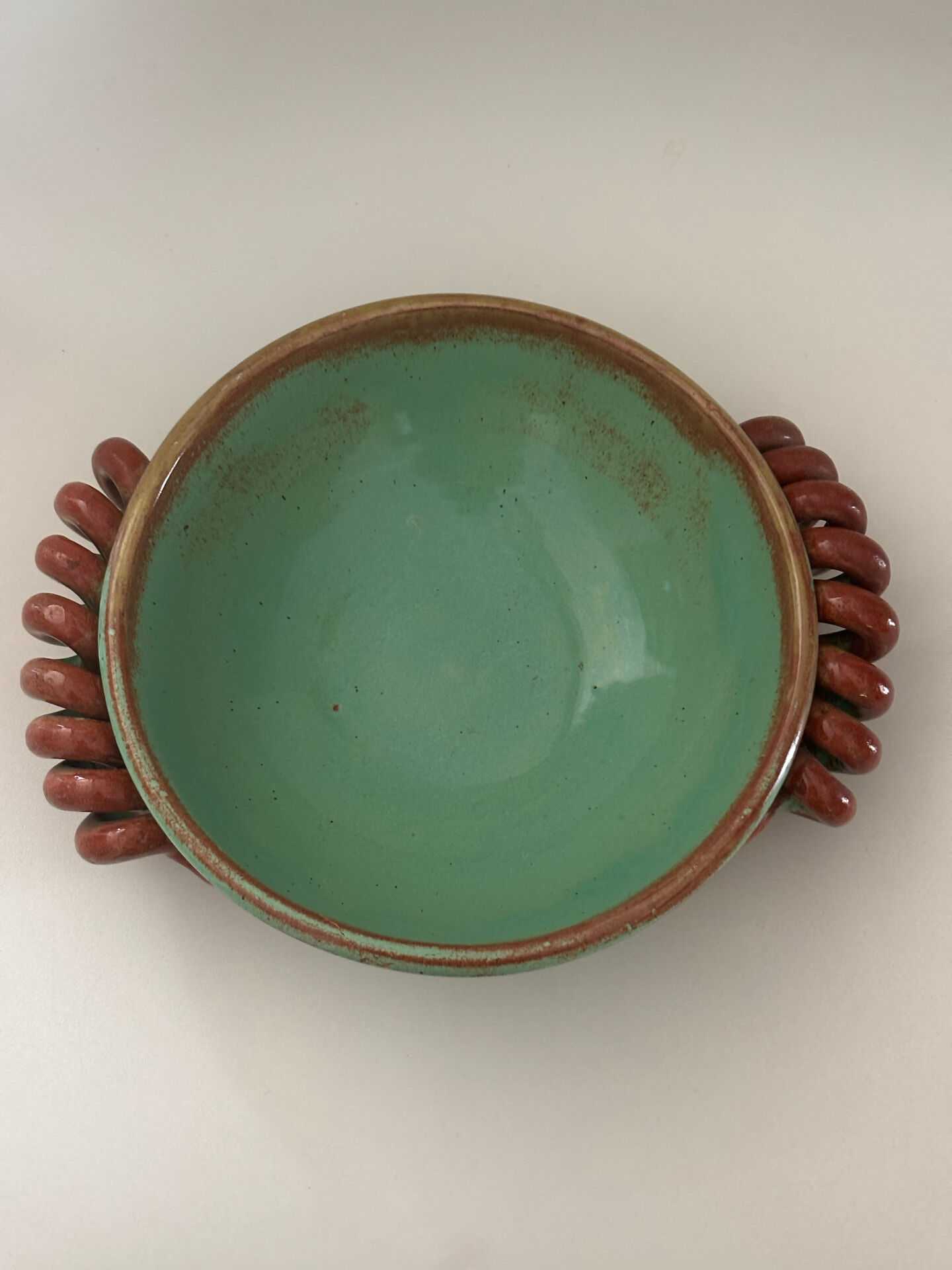 Coupe en céramique Alexandre Gempfenstein