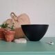 Scandinavian salad bowl Krenit Denmark 1954