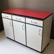 Buffet bas en formica vintage