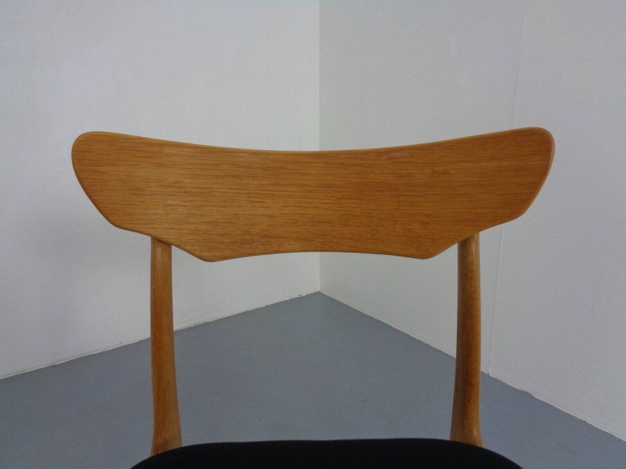 Side Chair in Oak by Schionning & Elgaard, 1960s