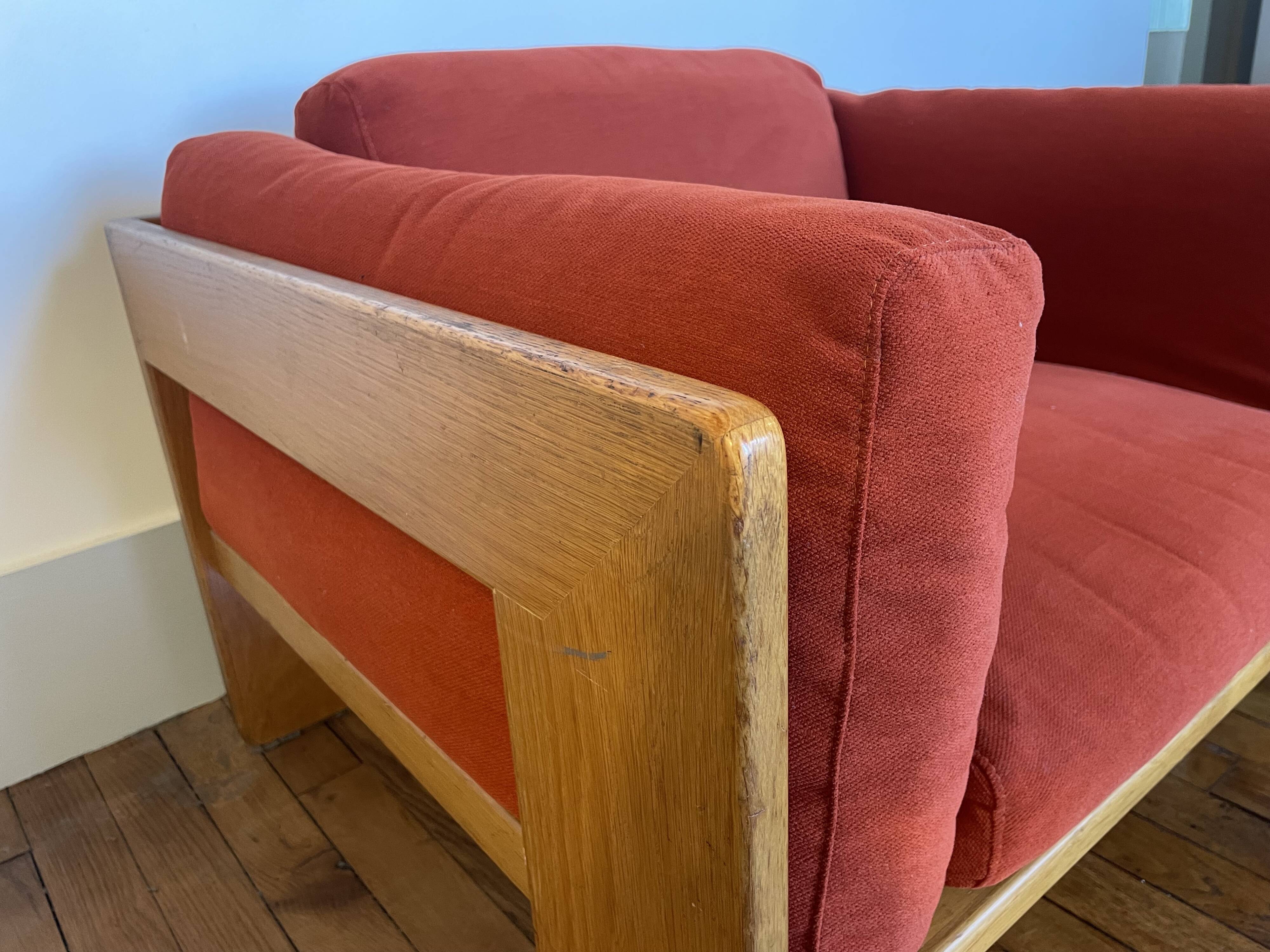 Bastiano armchair by Tobia Scarpa for Knoll, 1978