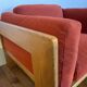 Bastiano armchair by Tobia Scarpa for Knoll, 1978