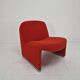 Fauteuil Alky Lounge de Giancarlo Piretti pour Artifort, années 1980