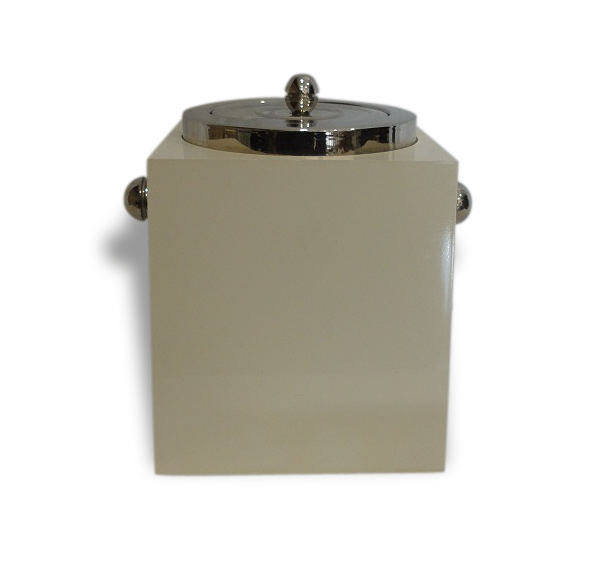 Vintage ice bucket