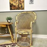 Vintage Emmanuelle armchair