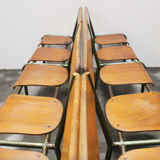 Grand Industrial Bank of Mullca, France, 1950s