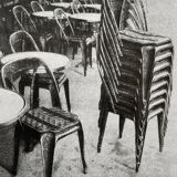 Multipl's chairs by joseph mathieu 1927