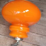 Orange opaline suspension