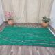 Authentic handmade Berber rug 140/260 cm