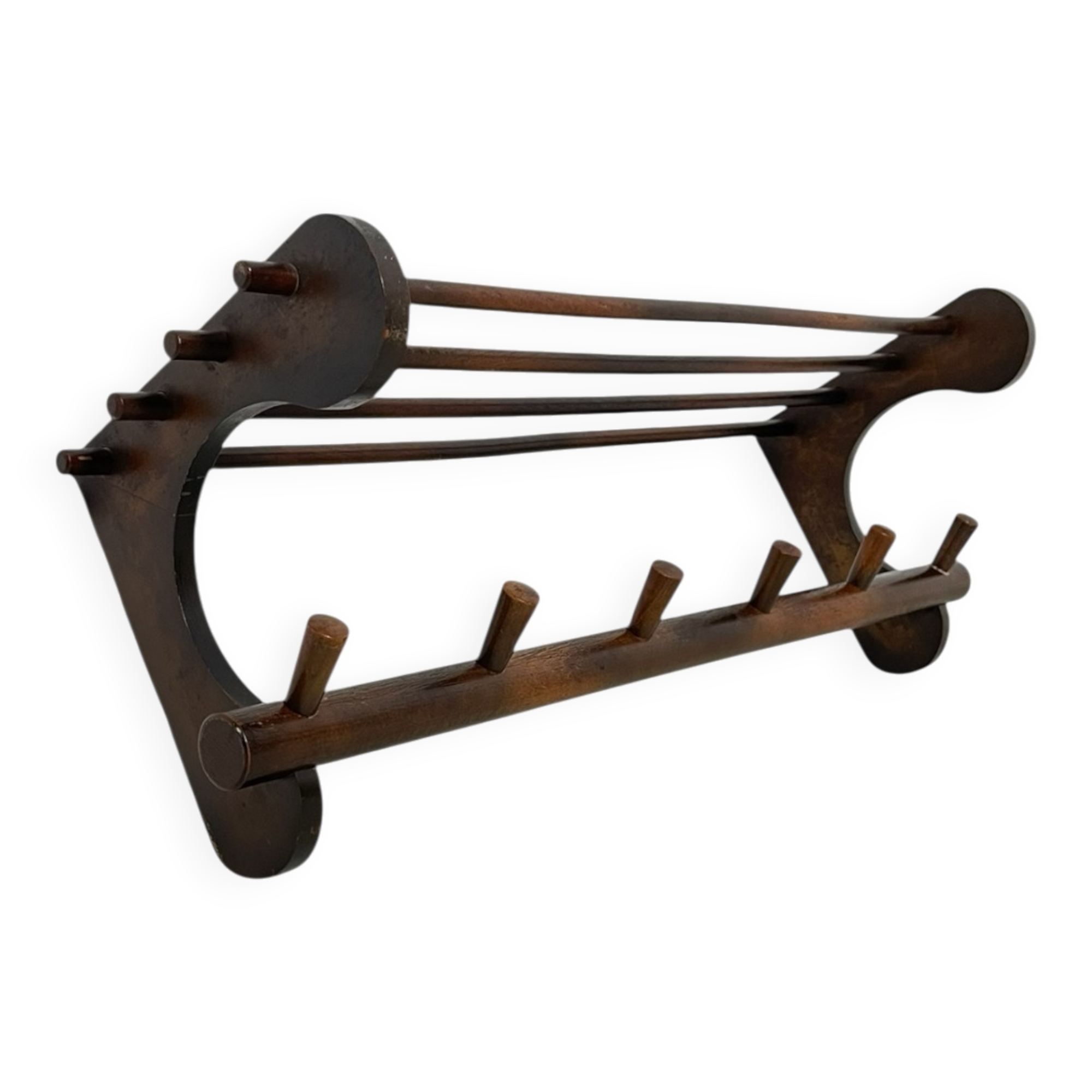 Coat rack 1960
