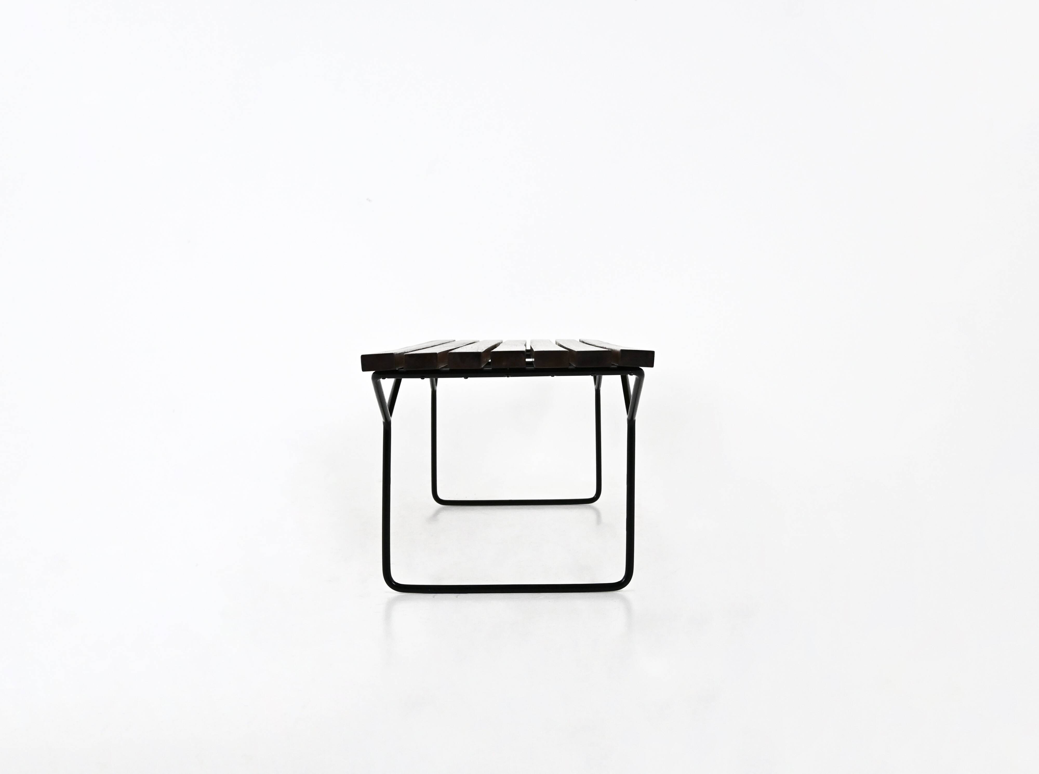 Italian bench, 1960s