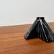 Postmodern West German pottery vase by Steuler, 1980s.