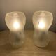 Pair of Kvintant lamps IKEA vintage 90s