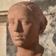 PRYAS, Bust of a Woman (circa 1935)
