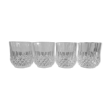 Arques crystal water glass