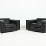 1960’s Italians design armchairs from Valeria Borsani & Alfredo Bonetti for