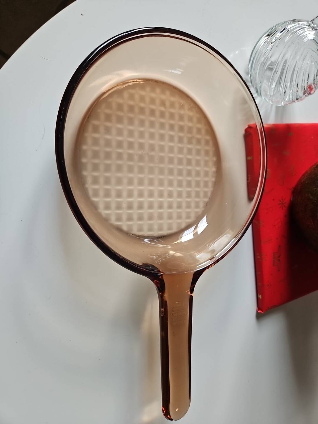 Vision retro glass frying pan 18 cm