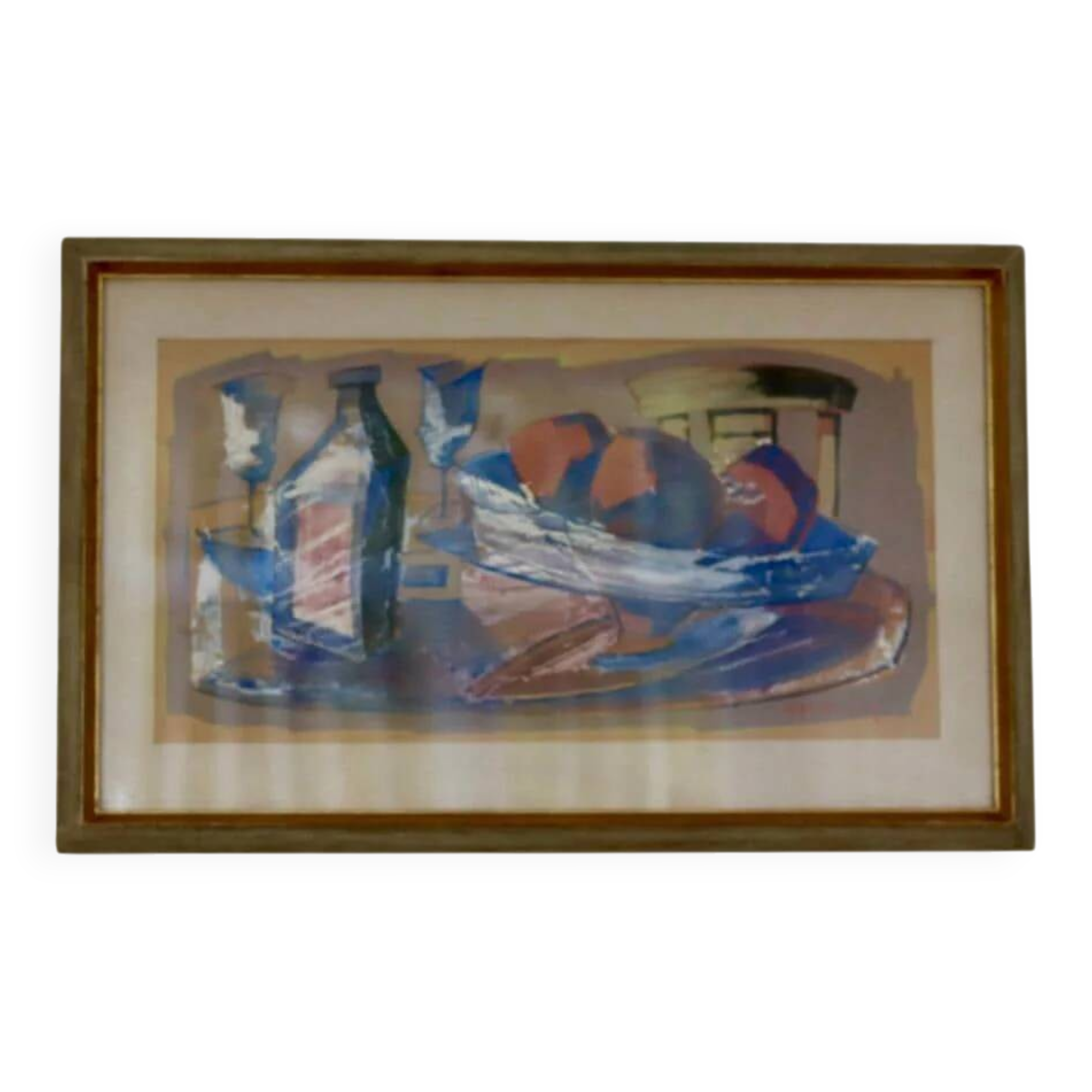 "Terracotta Palette" by Max Larson