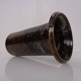 Danish Studio Ceramic Vase, 1960s