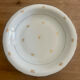Shallow dish or salad bowl PN Lamotte porcelain