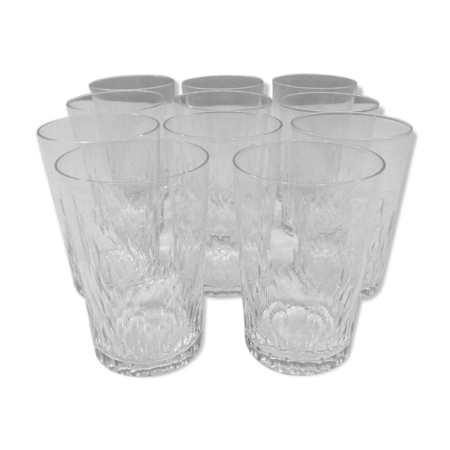 Baccarat - Champigny cups