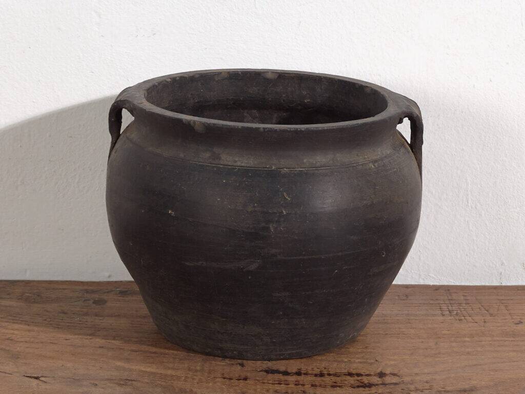 Antique vase with handles (c.1900) #11