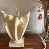 Lampe drapée Solleidade