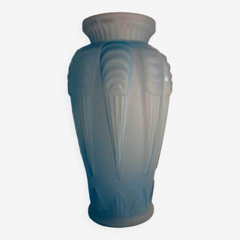 Vase art déco de espaivet 1930